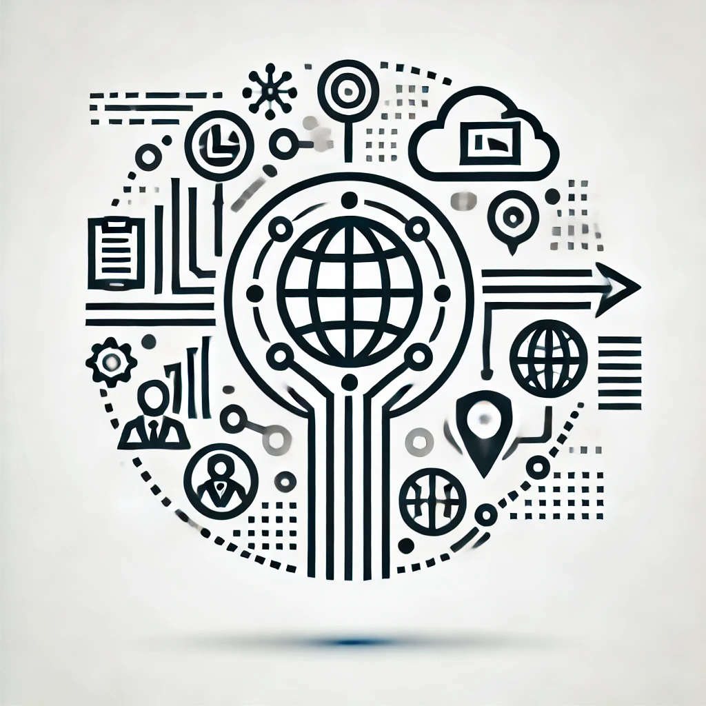 Enterprise Solutions Icon