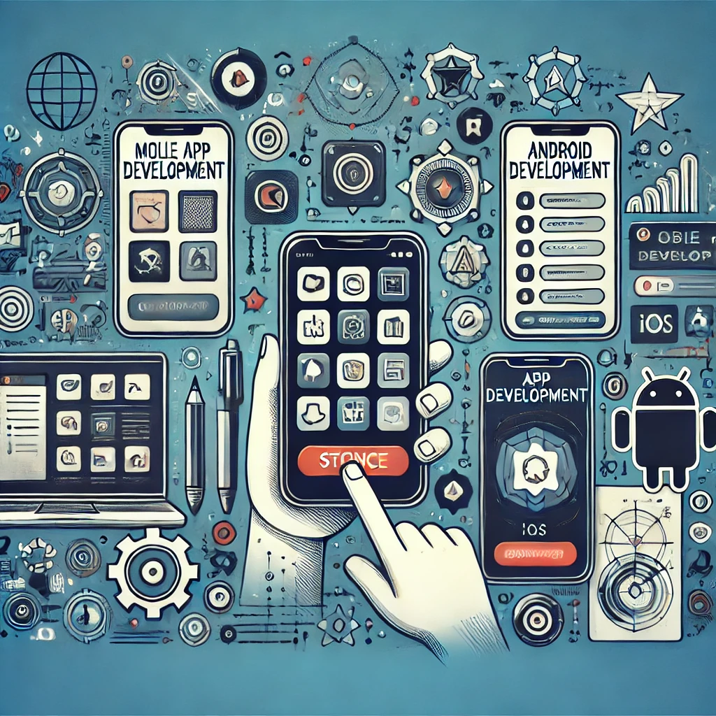 Mobile App Development