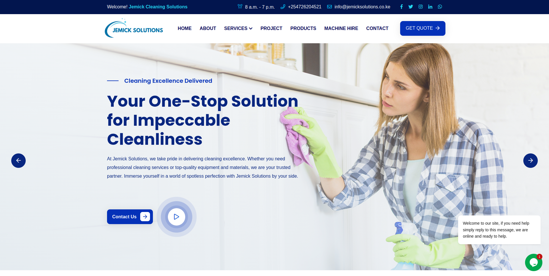 AI Analytics Dashboard